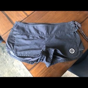 Black Roxy Boardshorts